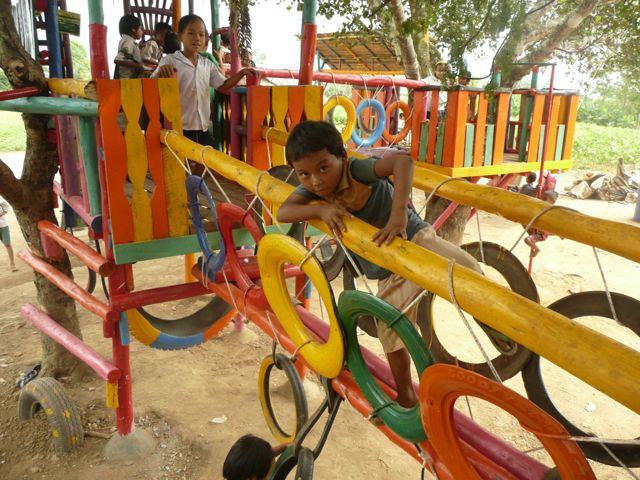 Get educated about play